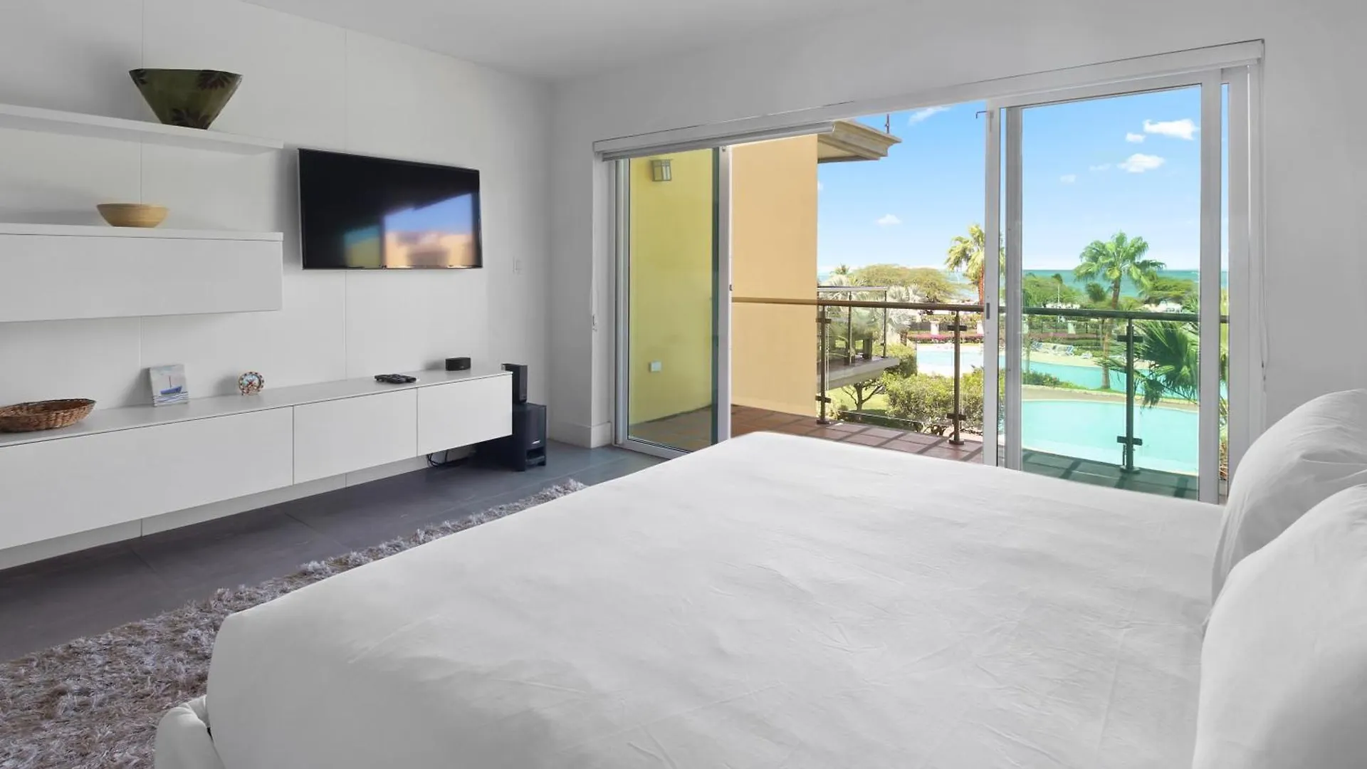 Oceania Residences Palm Beach Lägenhet