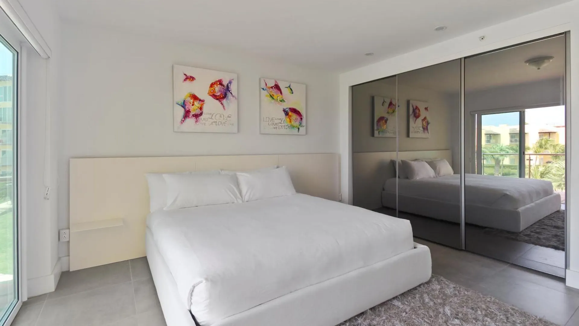 Lägenhet Oceania Residences Palm Beach Aruba