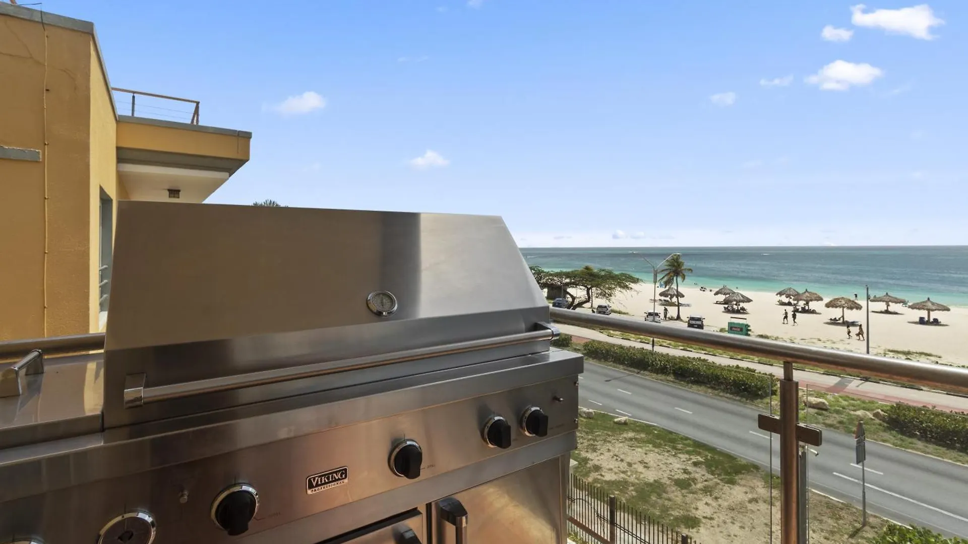 Oceania Residences Palm Beach Aruba
