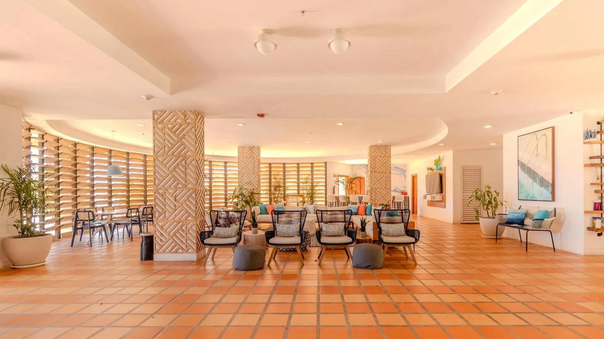Lägenhet Oceania Residences Palm Beach Aruba