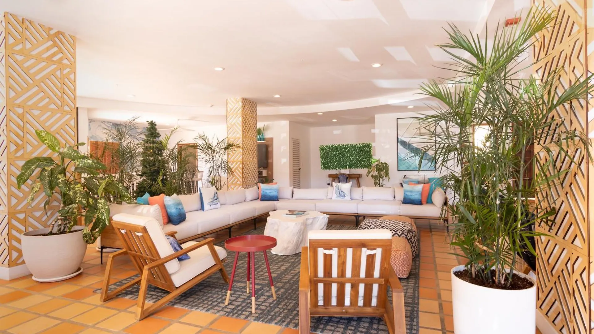 Lägenhet Oceania Residences Palm Beach Aruba
