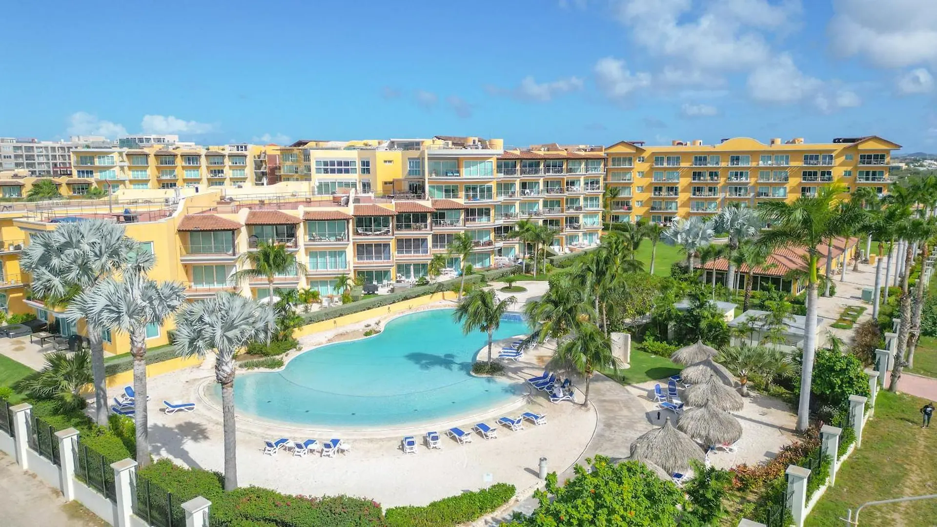 Oceania Residences Palm Beach 0*,  Aruba