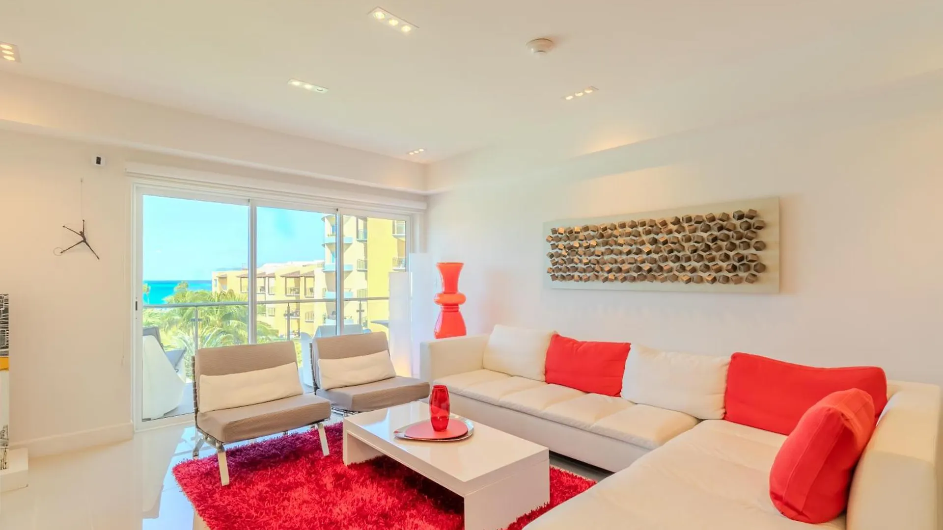 Oceania Residences Palm Beach Lägenhet
