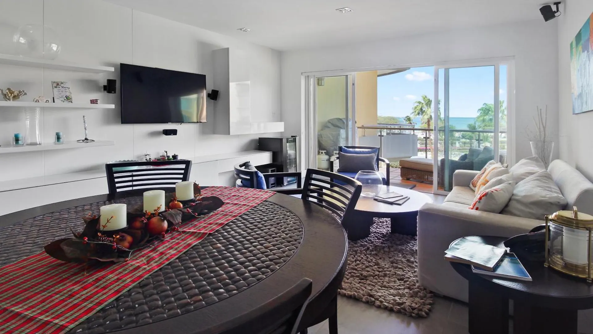 פאלם ביץ' Oceania Residences