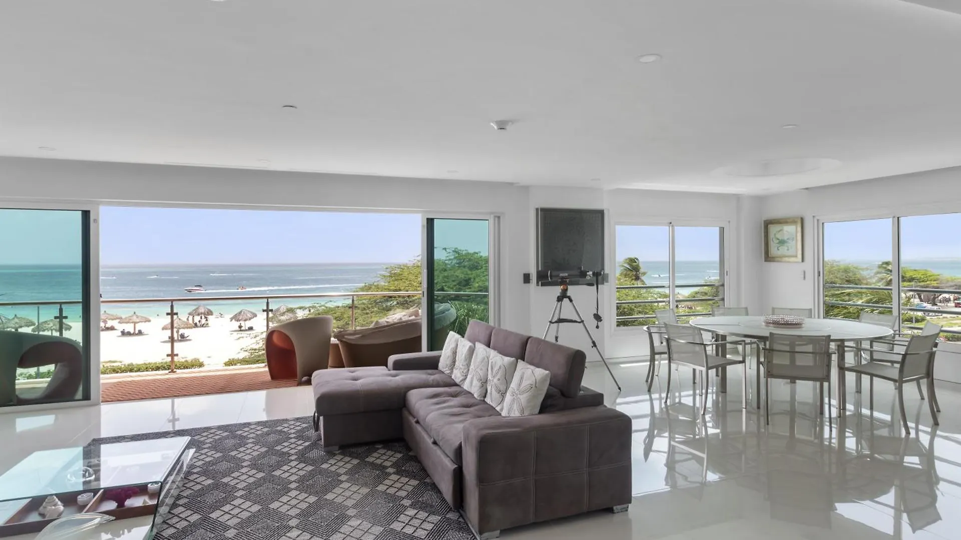 פאלם ביץ' Oceania Residences דירה פאלם ביץ'