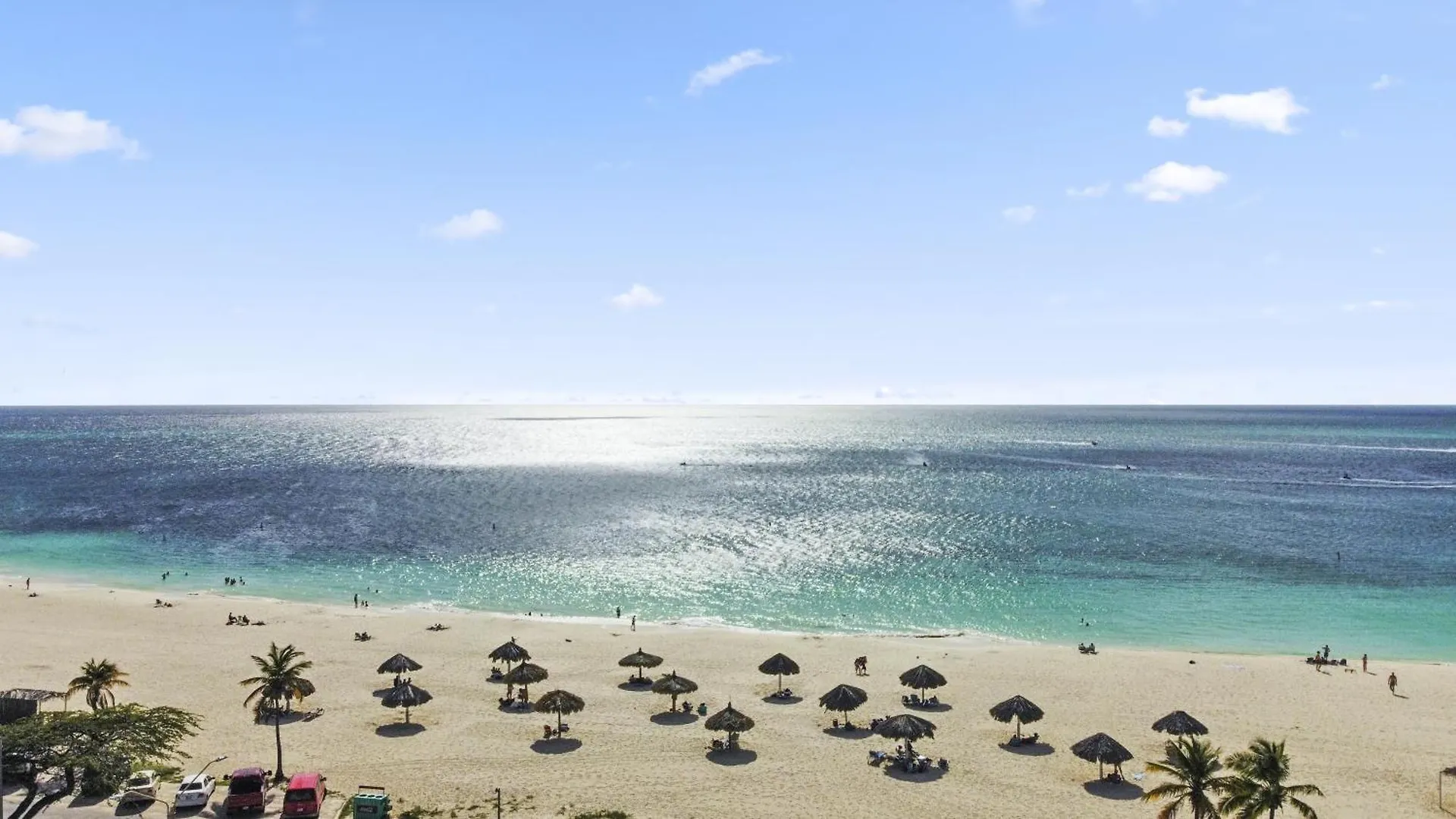 דירה פאלם ביץ' Oceania Residences ארובה