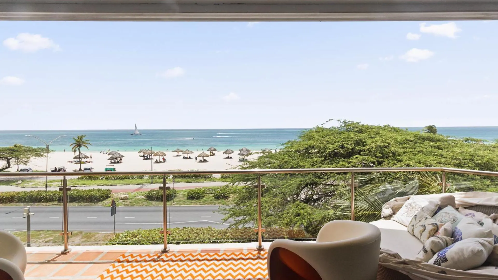 דירה פאלם ביץ' Oceania Residences ארובה