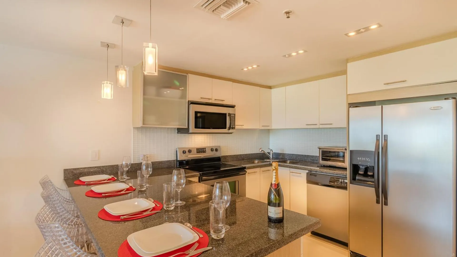 פאלם ביץ' Oceania Residences דירה פאלם ביץ'