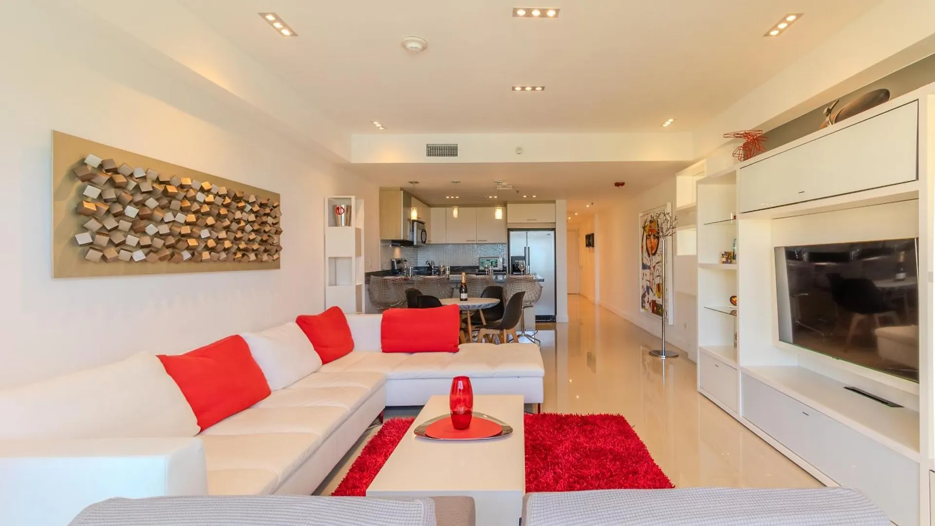 פאלם ביץ' Oceania Residences ארובה