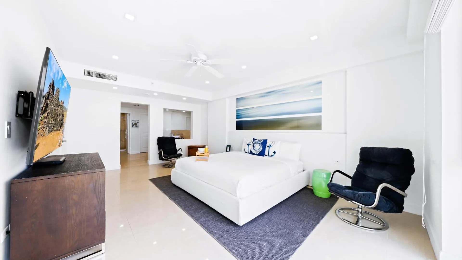 דירה פאלם ביץ' Oceania Residences