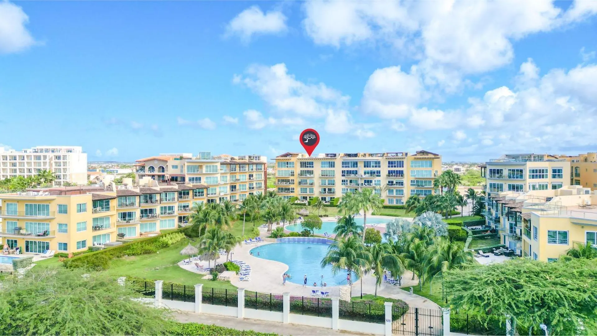 פאלם ביץ' Oceania Residences דירה פאלם ביץ'